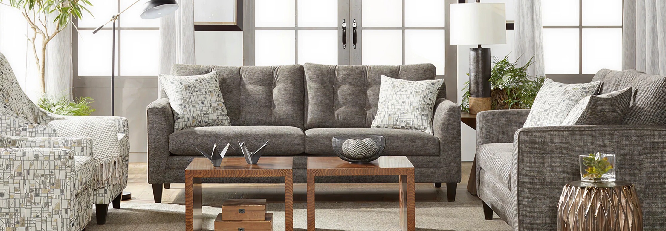 Hughes Furniture brand