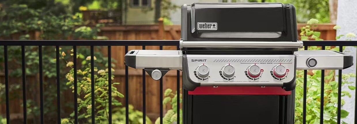 Weber brand