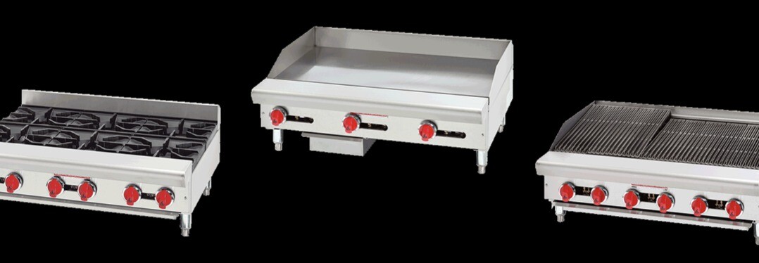 American Range brand