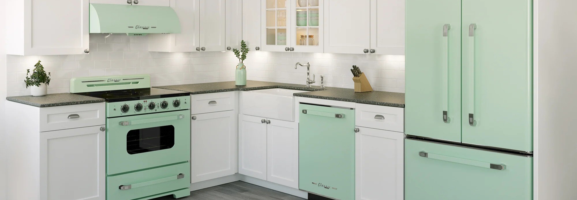 Unique Appliances brand