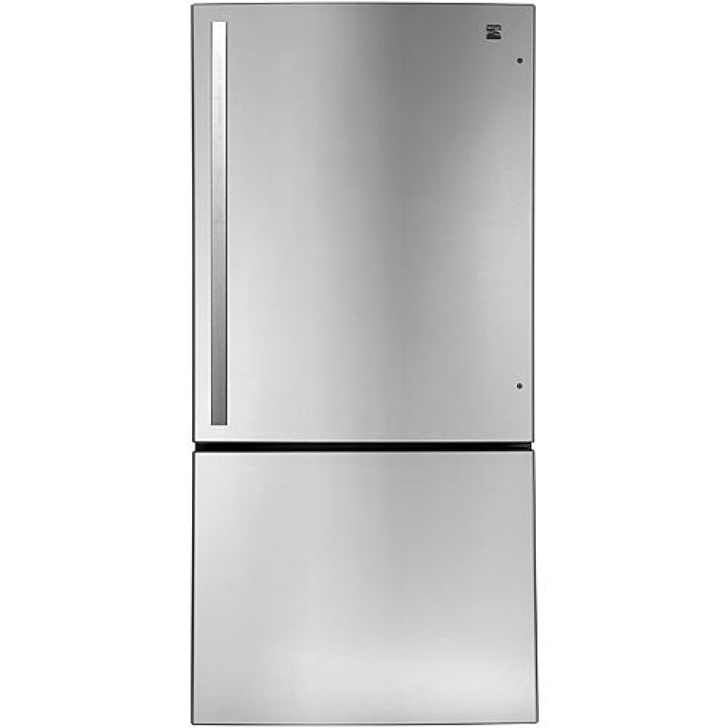 Kenmore 24.1 cu. ft. Bottom-Freezer Refrigerator  Stainless Steel Stainless Steel A028093614 Picture 1