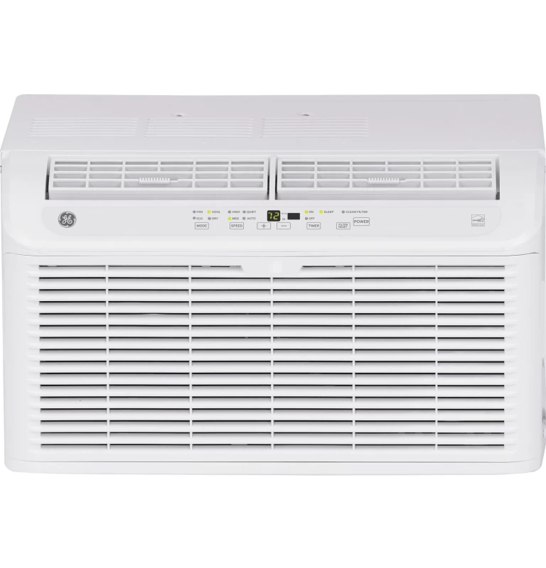 Buy GE 6,200 BTU Ultra Quiet Window Air Conditioner for Small Rooms up