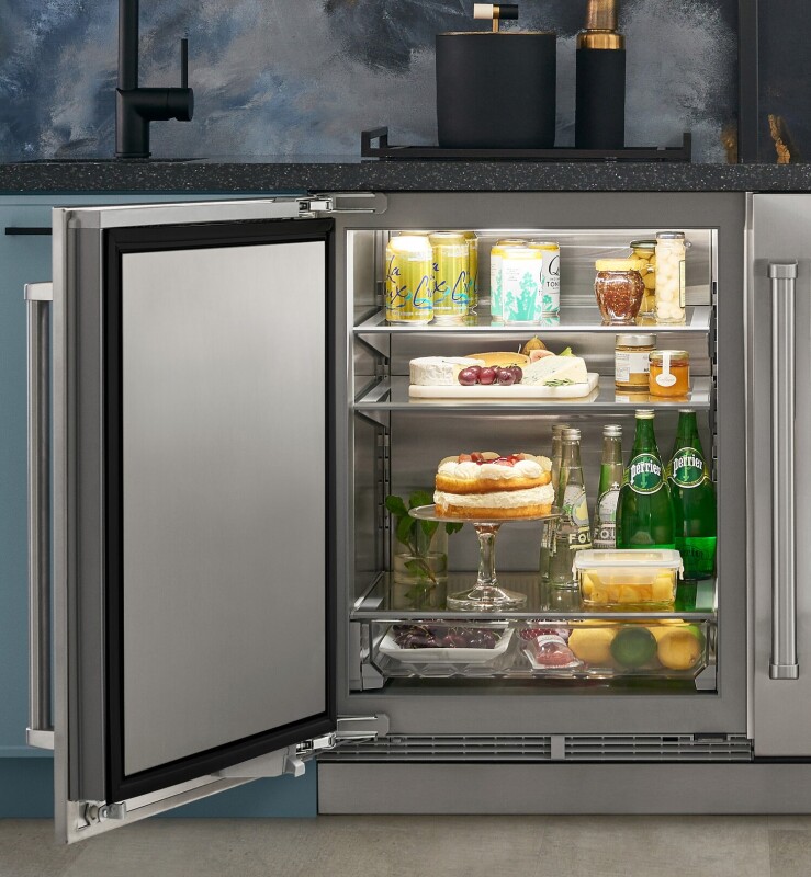 Outdoor undercounter refrigerator sales