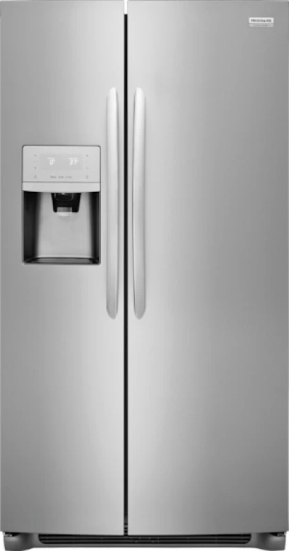 Frigidaire Gallery 25.5 Cu. Ft. Side-by-Side Refrigerator null FGSS2635TF Picture 1