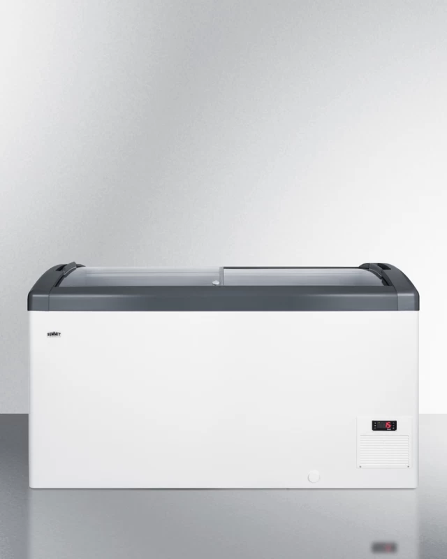 Summit 12 Cu.Ft. Chest Freezer White FOCUS131 Picture 1