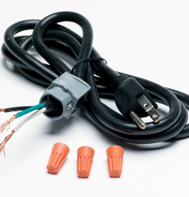 GE Power Cord for Built-In Dishwasher Installation - 6 ft Other GPFCORD Picture 1