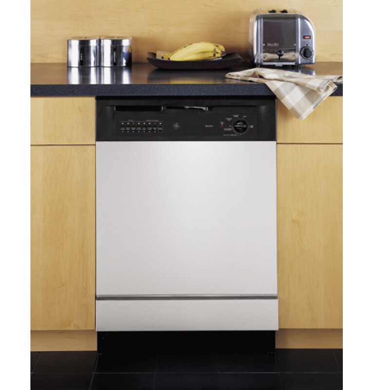 Buy GE Nautilus BuiltIn Dishwasher GSD4160JSS