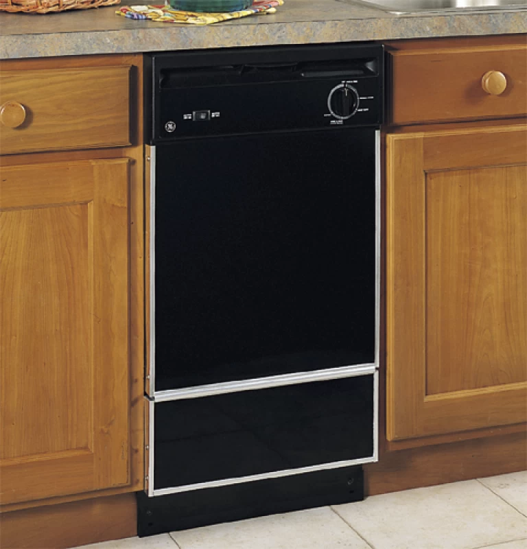 Buy GE Spacemaker 18" BuiltIn Dishwasher with 2 Wash Levels, 4 Cycle/6