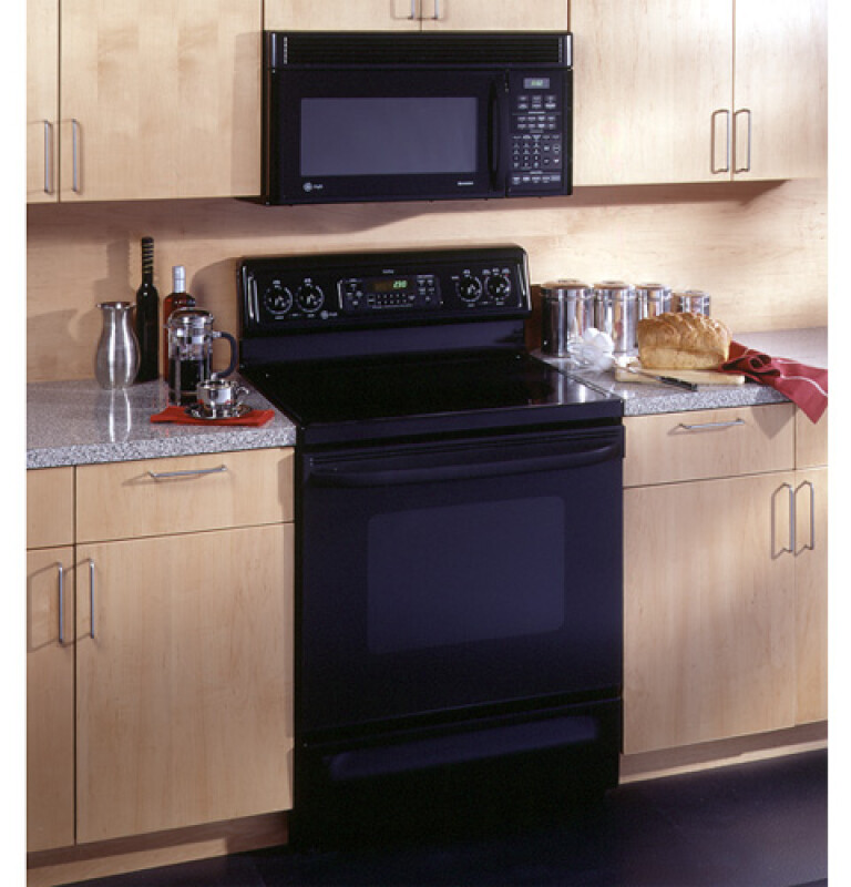 Buy GE Profile Spectra 30" FreeStanding QuickClean™ Electric Range