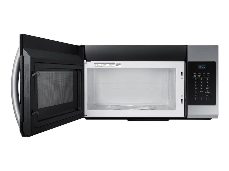 Buy Samsung 1.7 cu. ft. OvertheRange Microwave ME17R7021ESAA