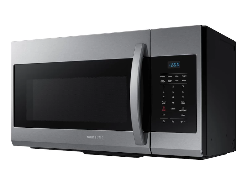 Buy Samsung 1.7 cu. ft. OvertheRange Microwave ME17R7021ESAA