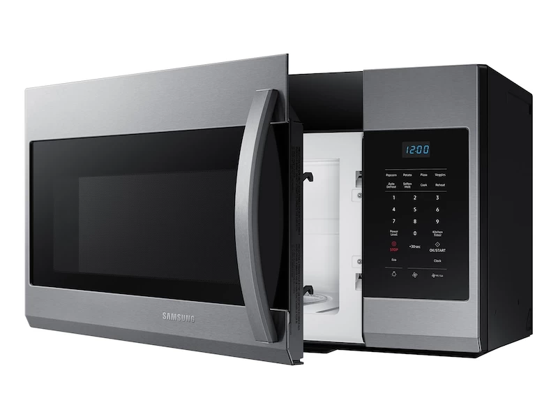 Buy Samsung 1.7 cu. ft. OvertheRange Microwave ME17R7021ESAA