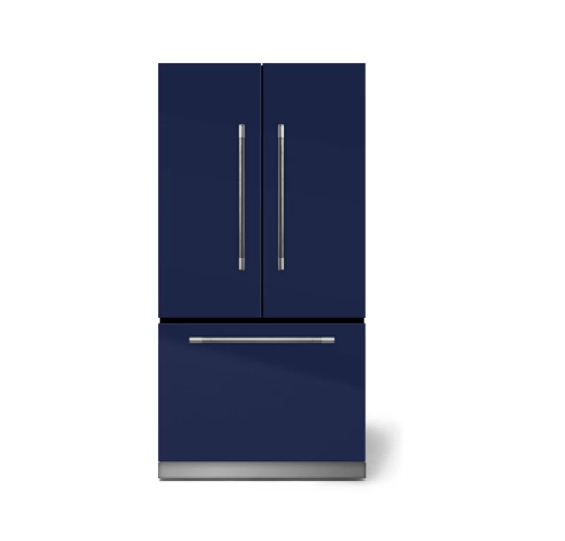 Buy AGA REFRIGERATION Mercury 36" French Door Refrigerator MMCFDR23BRB