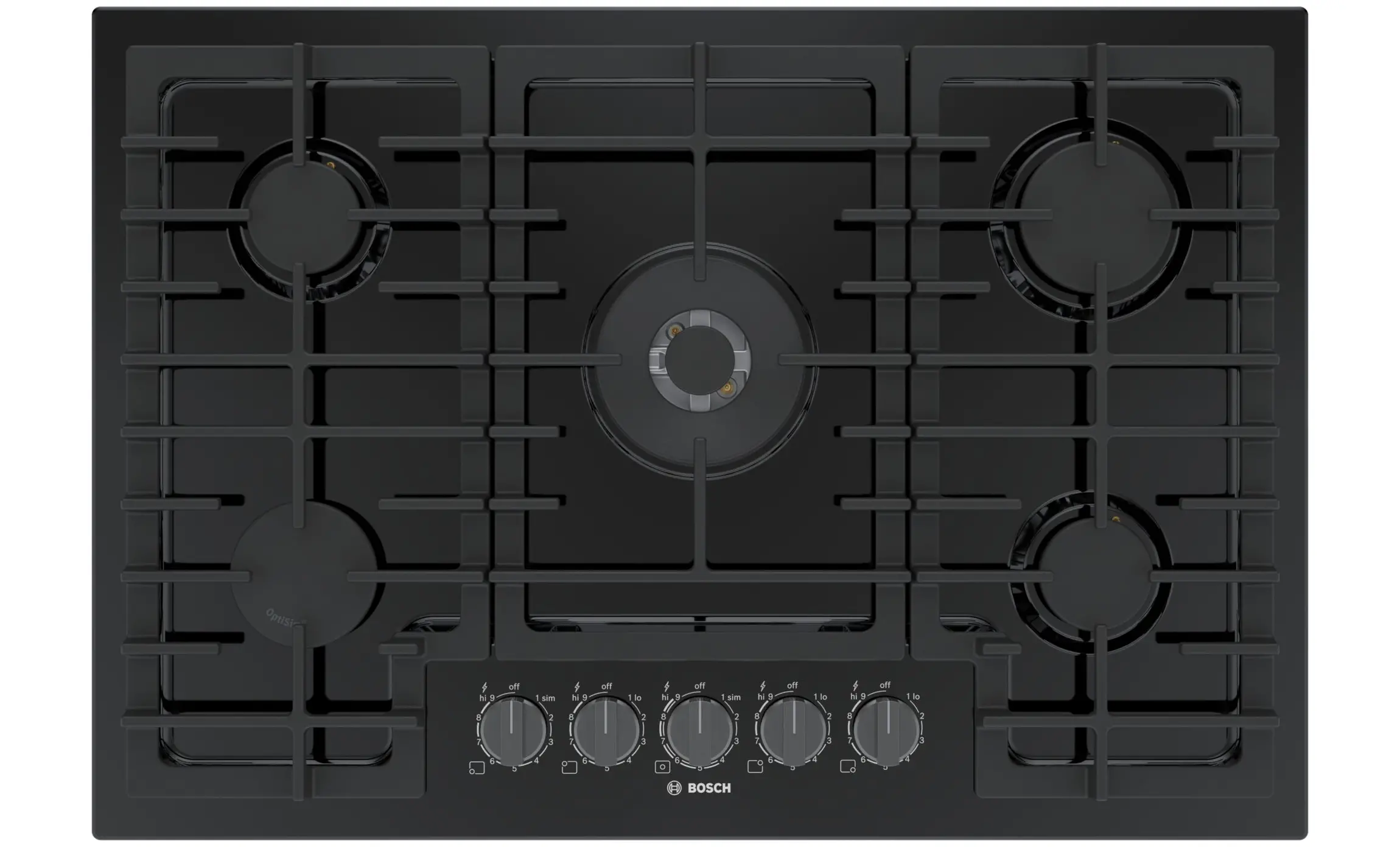 Buy Bosch 800 Series Gas Cooktop NGM8048UC