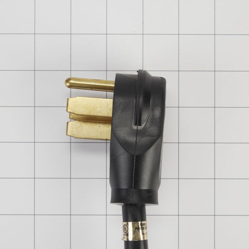 Whirlpool Electric Range Power Cord Other PT400 Picture 1