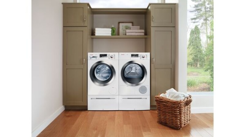 Bosch Serie | 6 Axxis Plus White WAP24202UC Picture 1