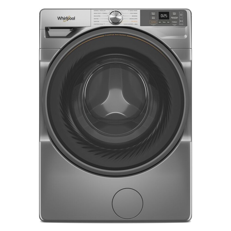 Buy Whirlpool 4.5 cu. ft. Smart Front Load ENERGY STAR® Washer with