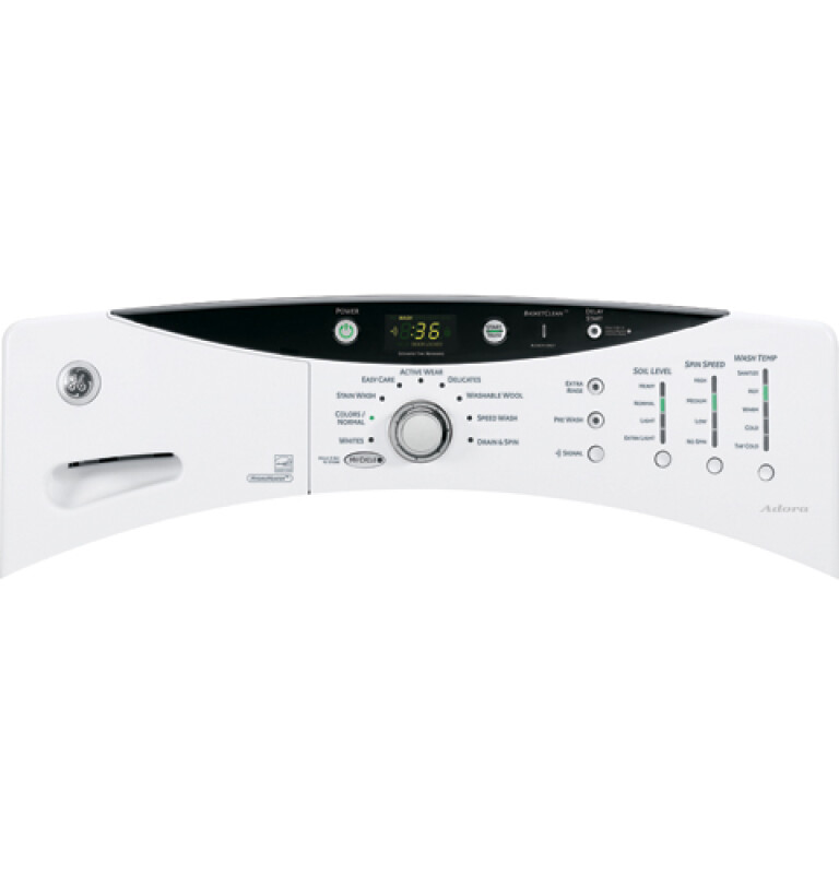 Buy GE Adora 4.0 IEC Cu. Ft. Kingsize Capacity Frontload Washer with