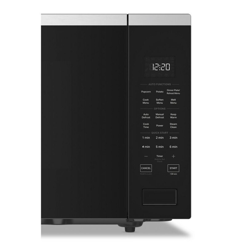 Buy Whirlpool 2.2 cu. ft. Sensor Cooking Microwave WMCS7024PZ