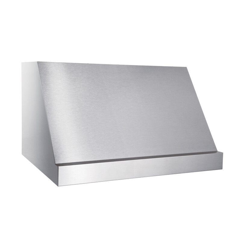 BEST Range Hoods 54-inch Pro-Style Range Hood blower sold separately WP28 Series Other WP28M54SB Picture 1