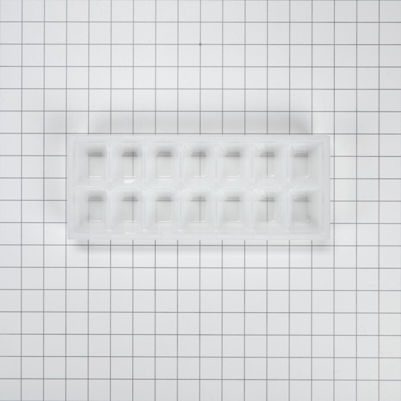 Vassoio Freezer Whirlpool 480132101141 - Ricambio Per Congelatore, Compatibile Con Modello WBE3413A+W - 6