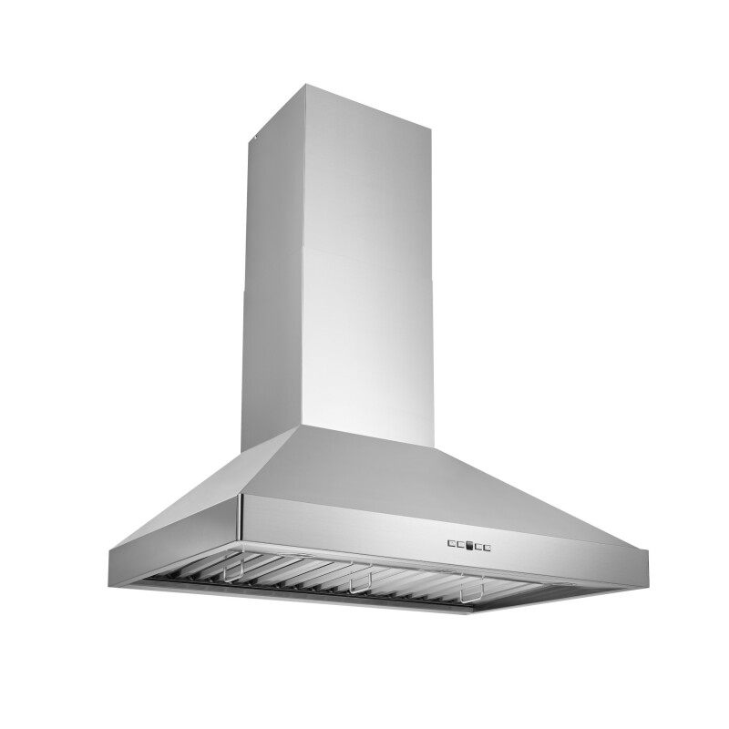Buy BEST Range Hoods 36inch Chimney Range Hood with iQ6 Blower System 800 Max Blower CFM WPP9