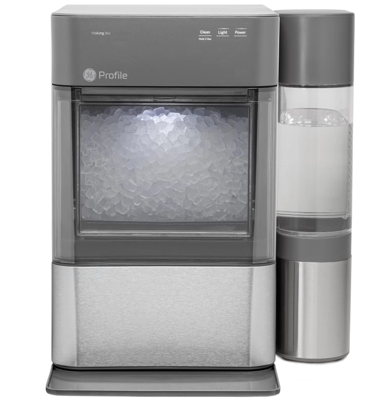 GE Profile Opal 2.0 Nugget Ice Maker with 1 gallon XL side tank Stainless Steel XPIOX3SCSS Picture 1