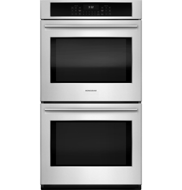 Ge monogram 27 inch double wall oven online