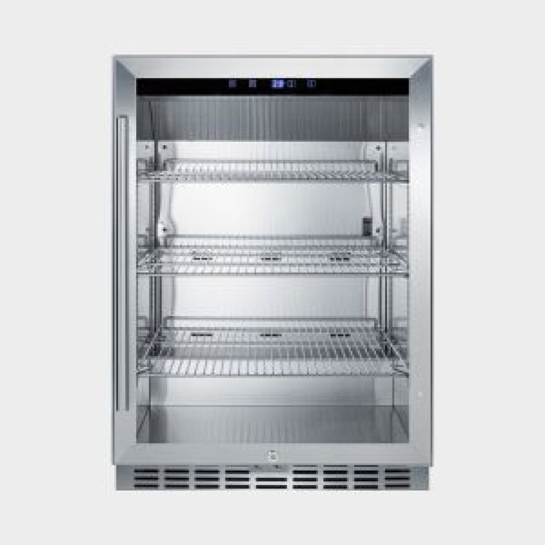 Outdoor Refrigeration category